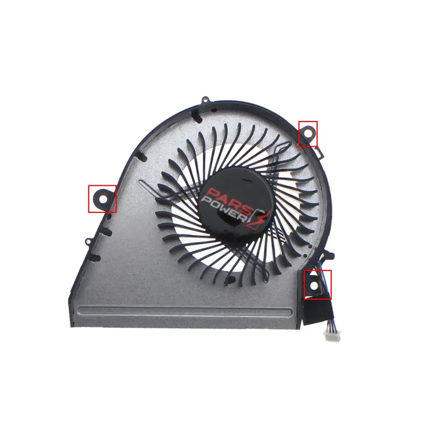 Casper Excalibur G780.1075-BFL0X-B CPU Fan - İşlemci Fanı