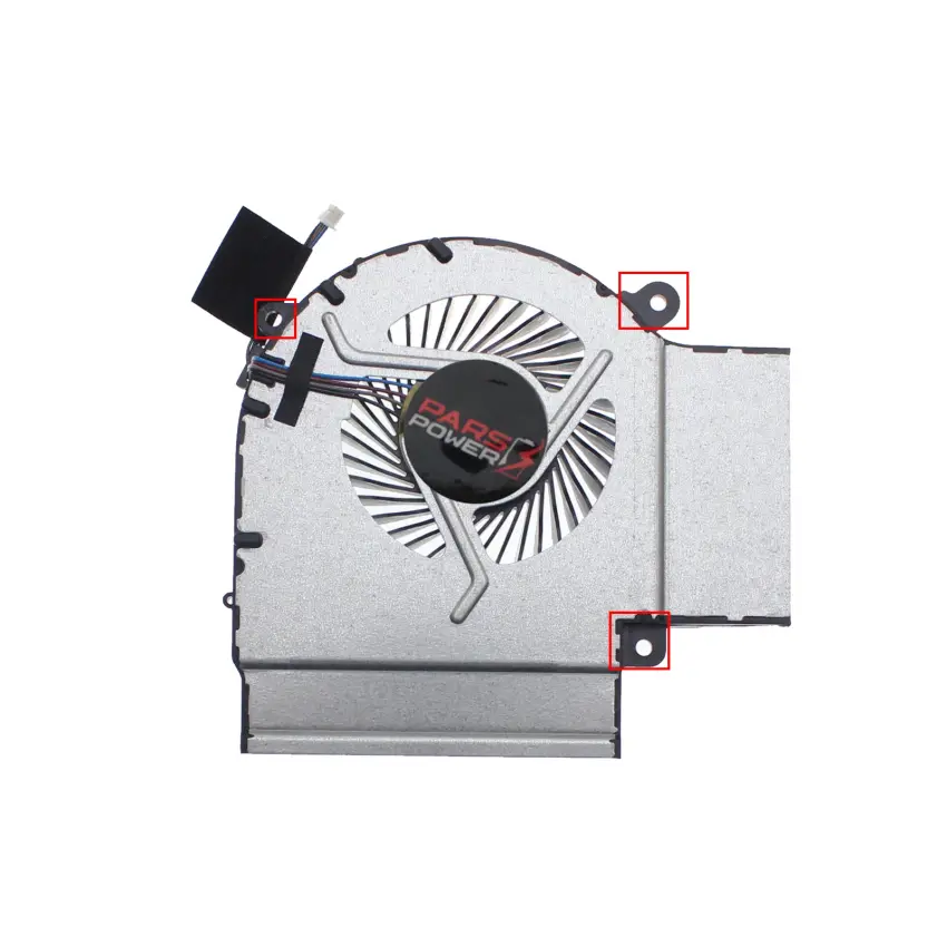 Casper Excalibur G780.1075-E5J0X VGA-GPU Fan - Ekran Kartı Fanı
