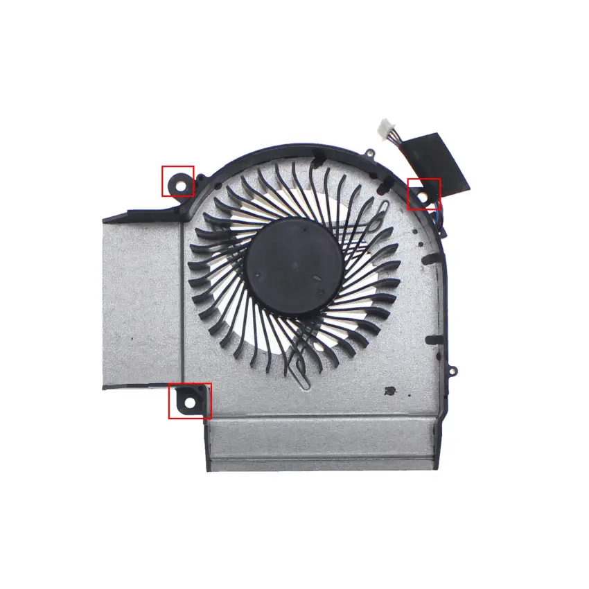 Casper Excalibur G780.1075-E5J0X VGA-GPU Fan - Ekran Kartı Fanı