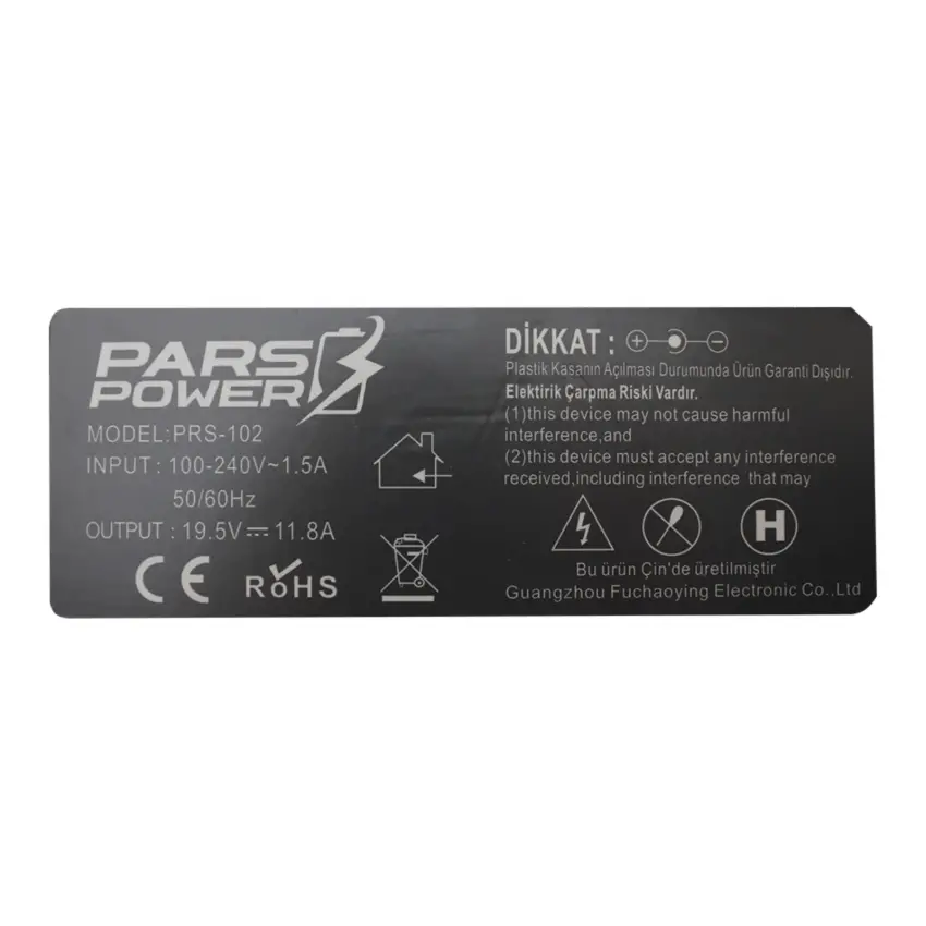 HP Victus Gaming 15-fa2018nt (BQ1P9EA) Adaptör Şarj Aleti-Cihazı (Pars Power)