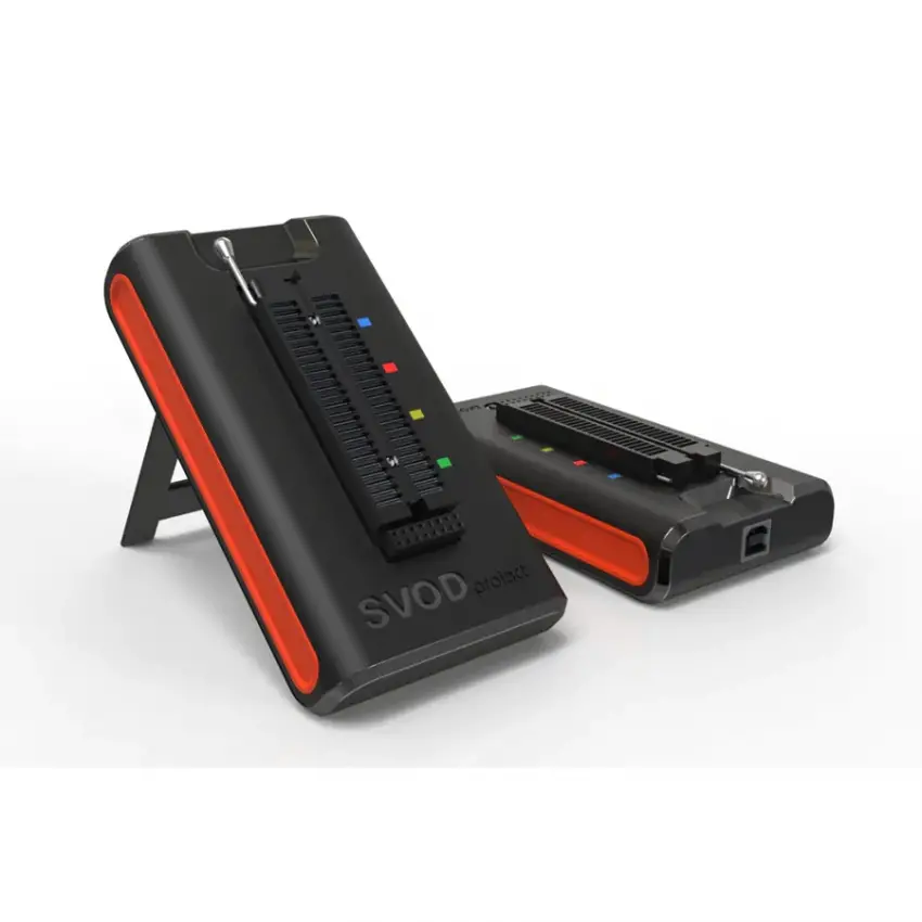 SVOD VERSİYON 4 Bios Programlayıcı Cihazı