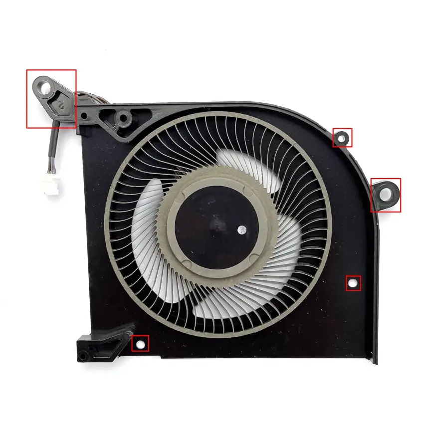 Msi Modern MS-16V3, MS16V3 Cpu Fan - İşlemci Fanı