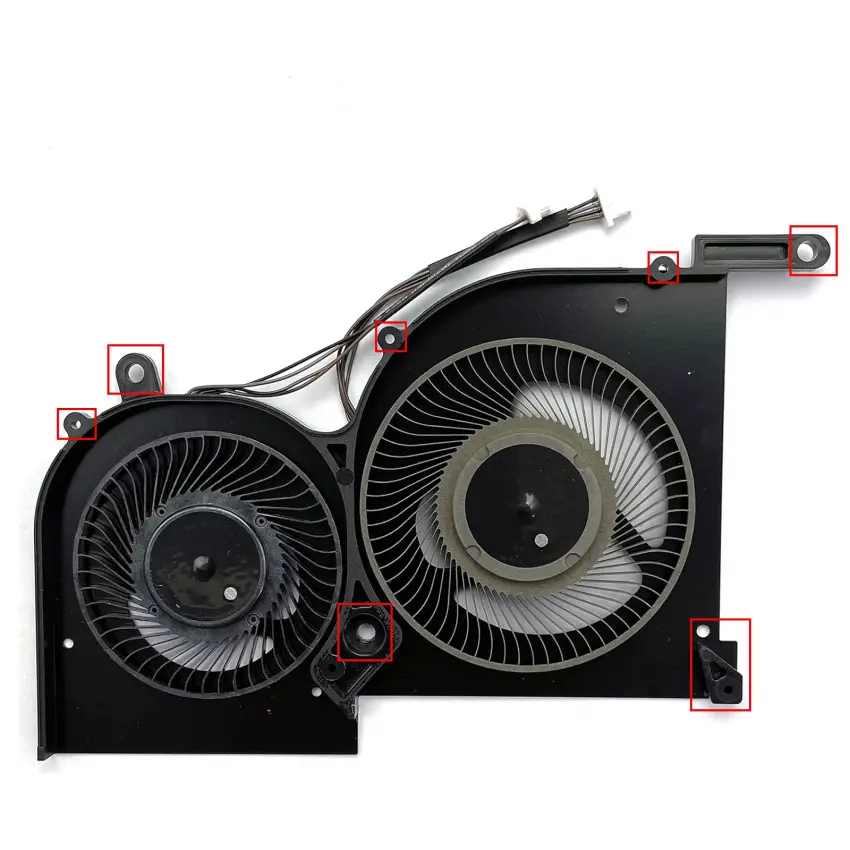 Msi Modern MS-16V3, MS16V3 Gpu-Vga Fan - Ekran Kartı Fanı