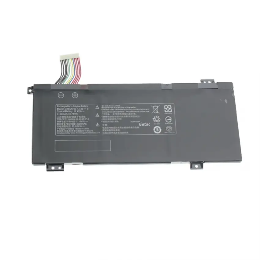 Monster Tulpar T7 V20.8.9 Batarya - Pil