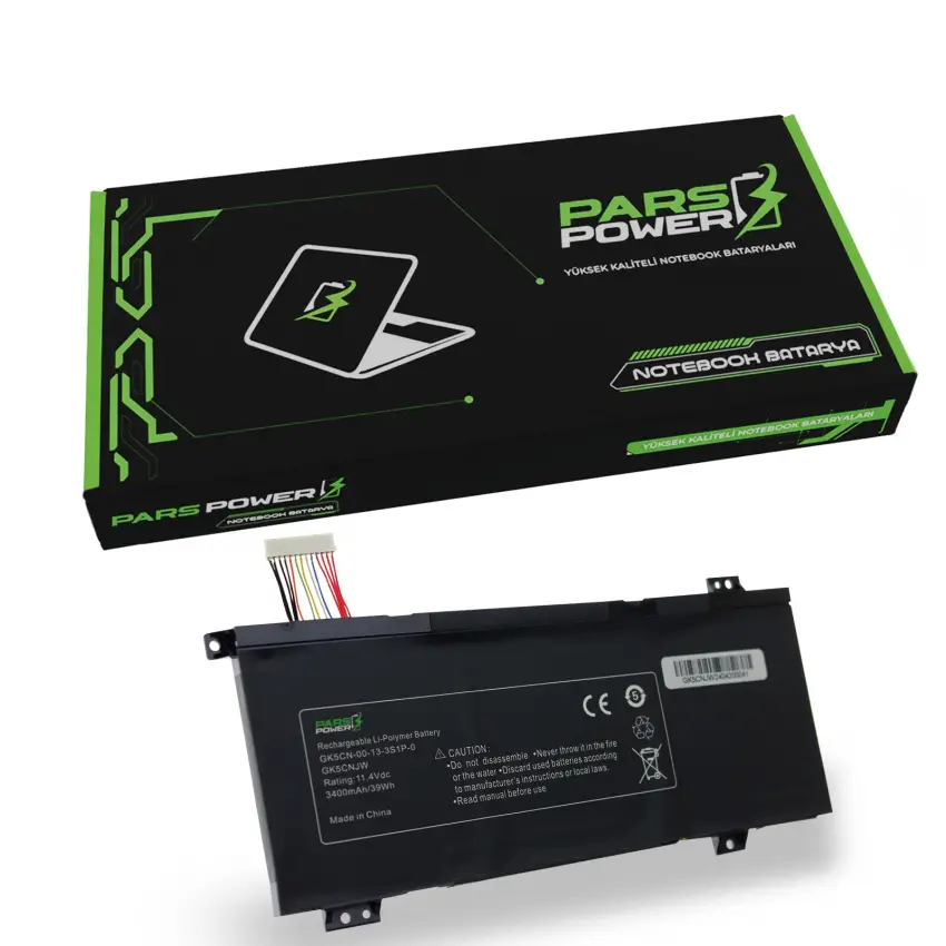 Monster Tulpar T7 V20.8.9 Batarya - Pil (Pars Power)
