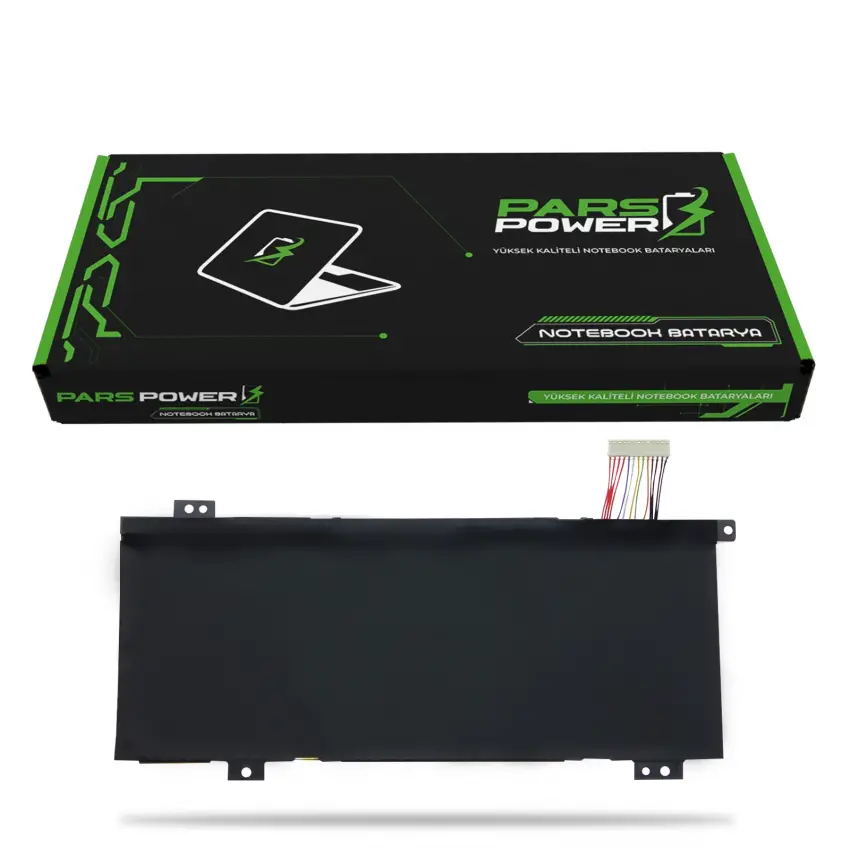 Monster Tulpar T7 V20.8.9 Batarya - Pil (Pars Power)