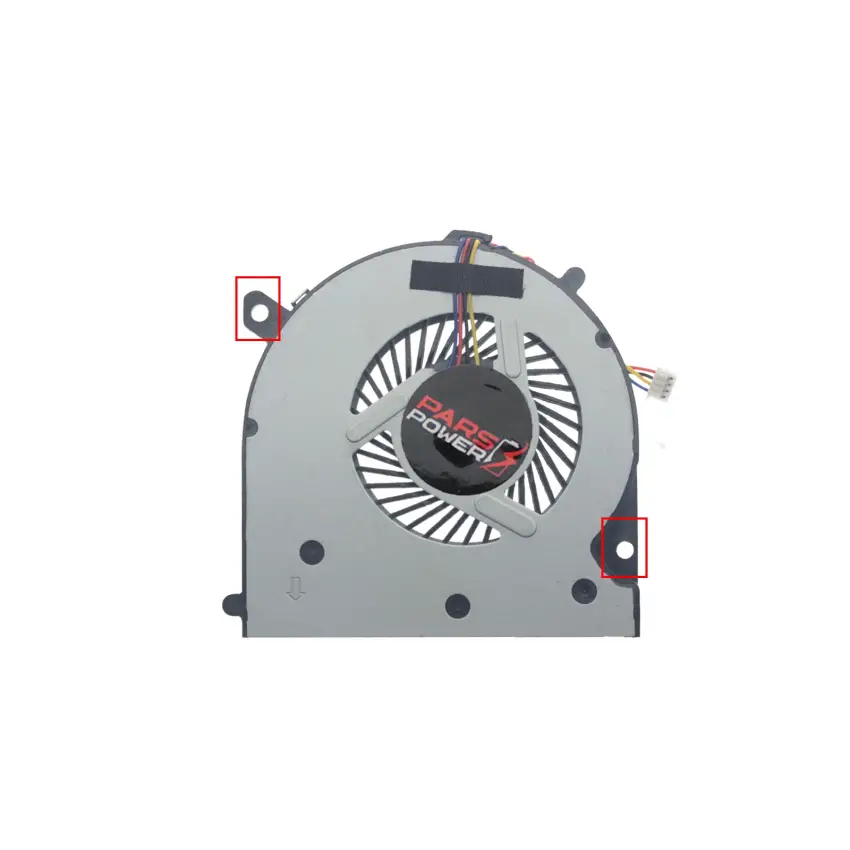 Monster GK7CN5S, GK7CP7S Cpu - Gpu Fan - İşlemci Ekran Kartı Fanı