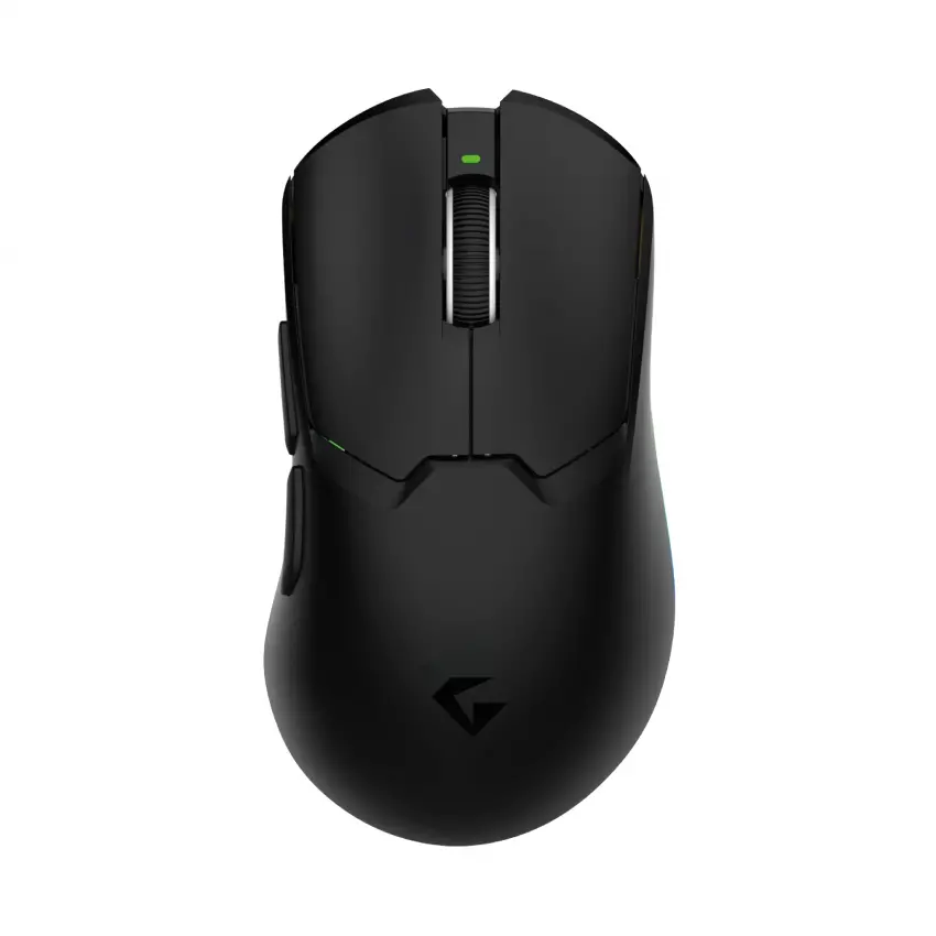 Tracker Pro RGB Kablosuz2.4Ghz+Bluetooth+Kablolu+Dock Şarj İstasyonlu 69gr 1KHz 12000DPI OyuncuMouse