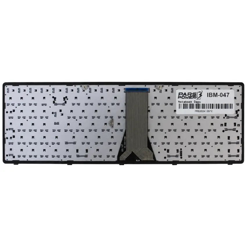 Lenovo G500S, G505S, G510S, S500, S510P, Z510, Z510P Klavye (Siyah TR)