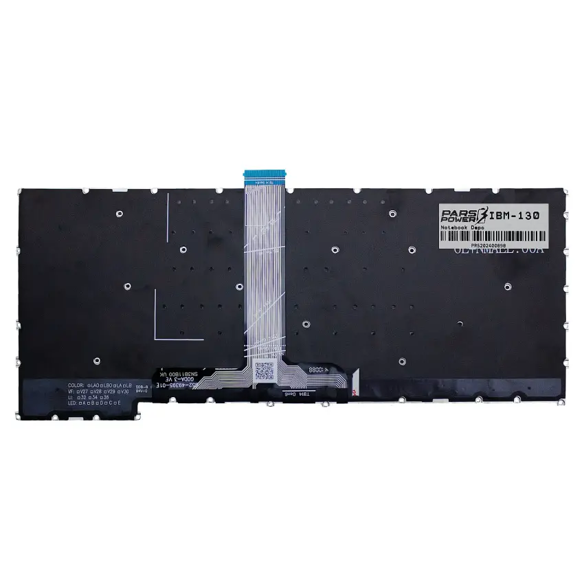 Lenovo ThinkBook 14 G7 IML 21MR0050TR Klavye Işıklı (Füme TR)