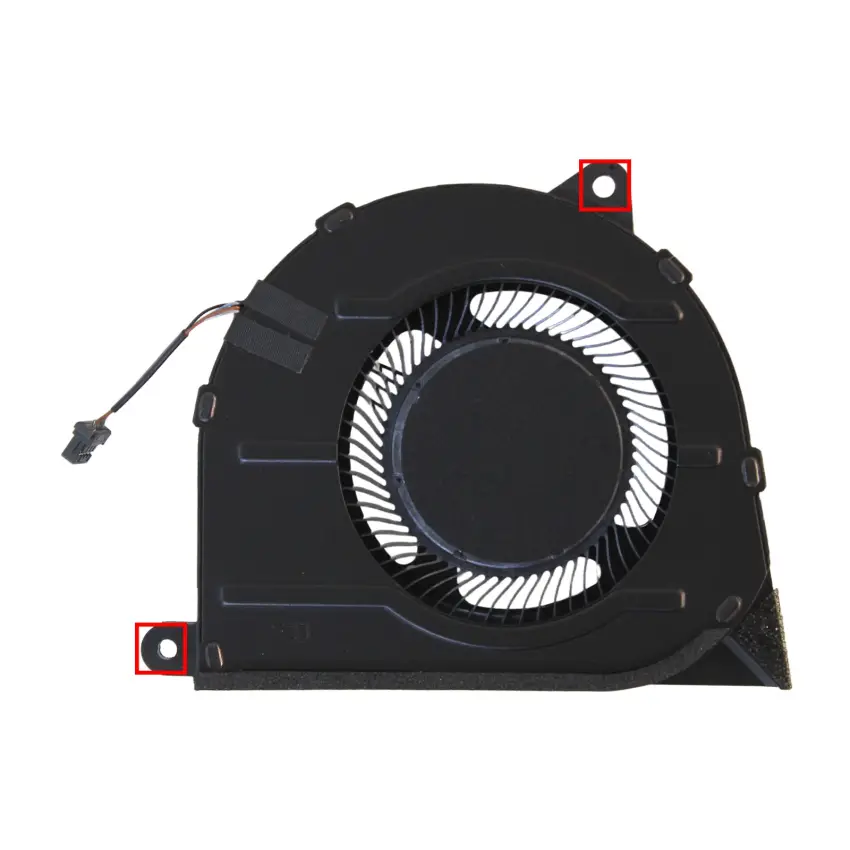 Dell DFS5K12114262C FQ92 Cpu Fan - İşlemci Fanı
