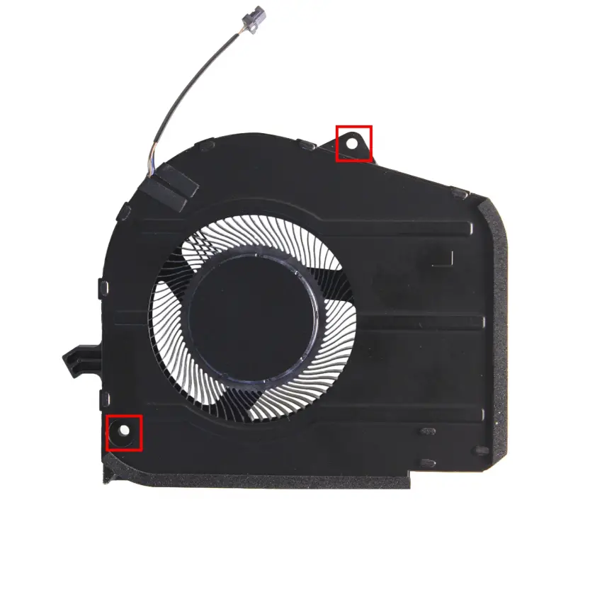Dell DFS5K22305283Z FQ93 Gpu-Vga Fan - Ekran Kartı Fanı