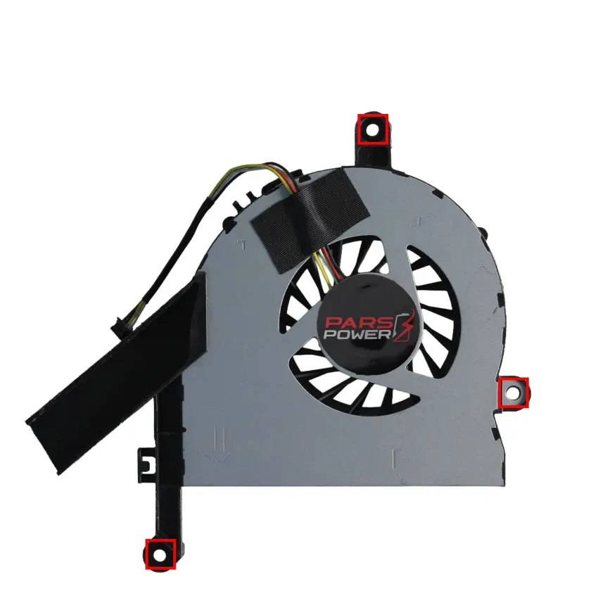 Hp 200 G4 Serisi All in One, AIO Pc Fan