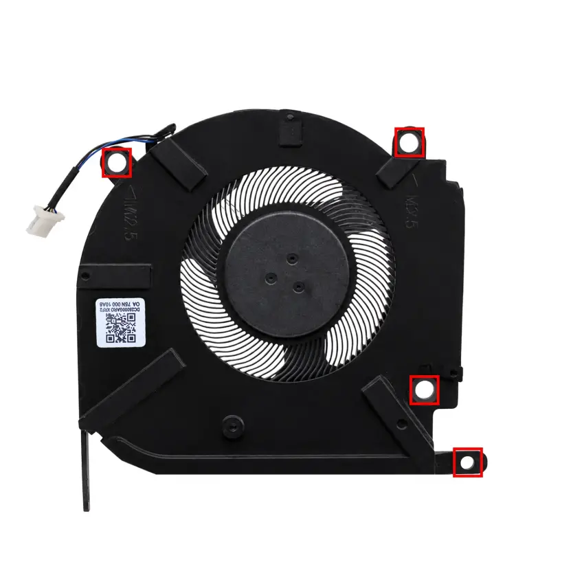 HP OMEN 16-N Serisi Cpu Fan - İşlemci Fanı