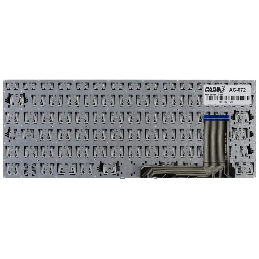 Acer Aspire Lite N23G1 Klavye (Siyah TR)