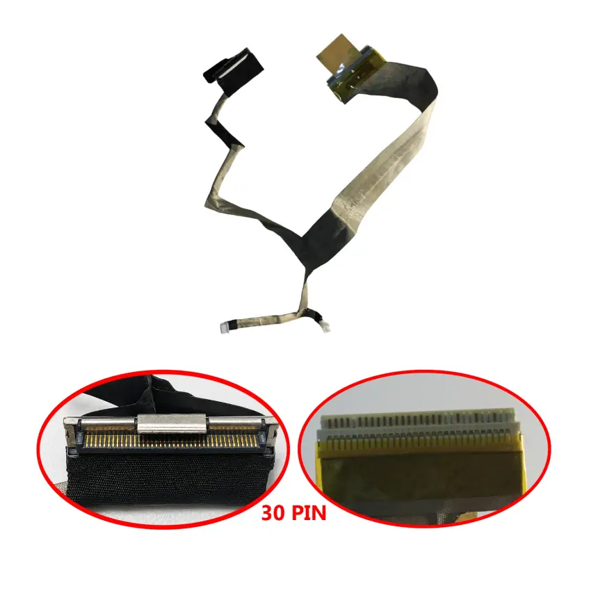 Hp Pavilion DV6-2000ST Lcd - Ekran Data Flex Kablosu