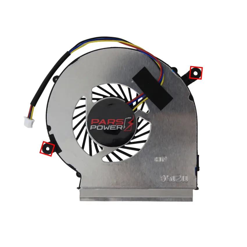 Msi GF62 7RD, GF62 7RE, GP62 7RE Gpu-Vga Fan - Ekran Kartı Fanı