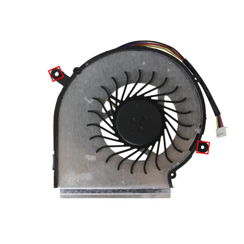 Msi GF62 7RD, GF62 7RE, GP62 7RE Gpu-Vga Fan - Ekran Kartı Fanı