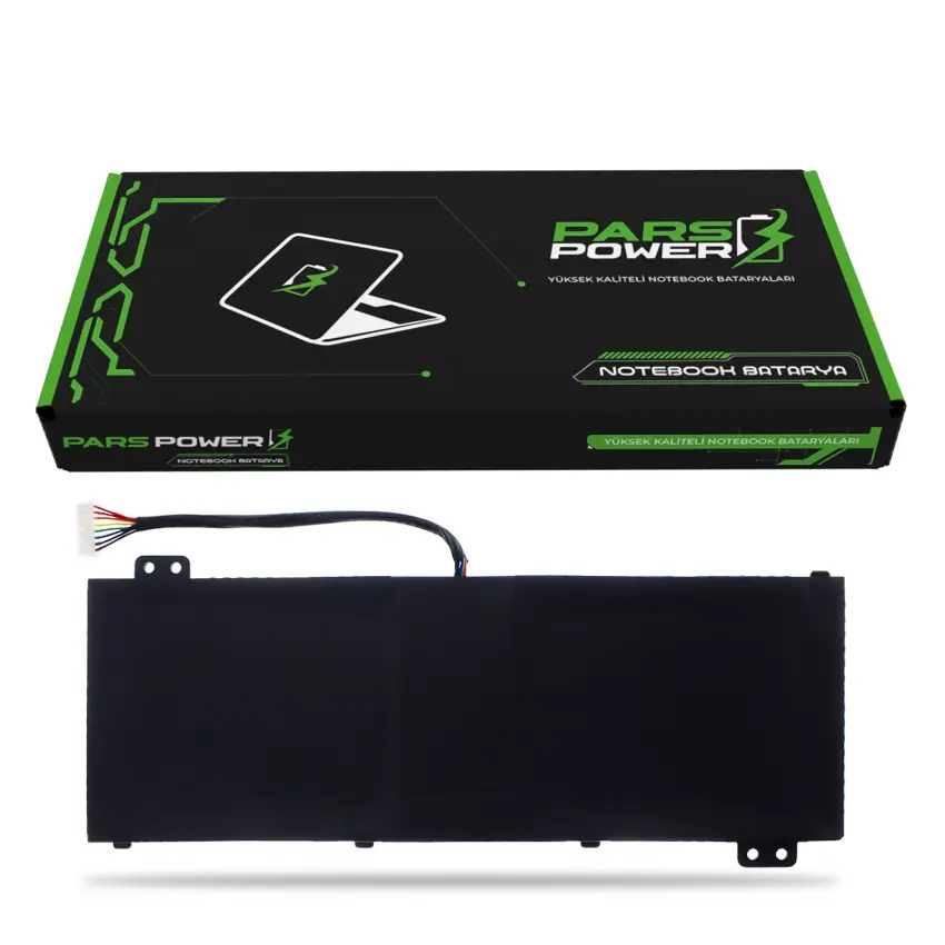 Acer Predator Helios N22C3 Batarya - Pil (Pars Power)