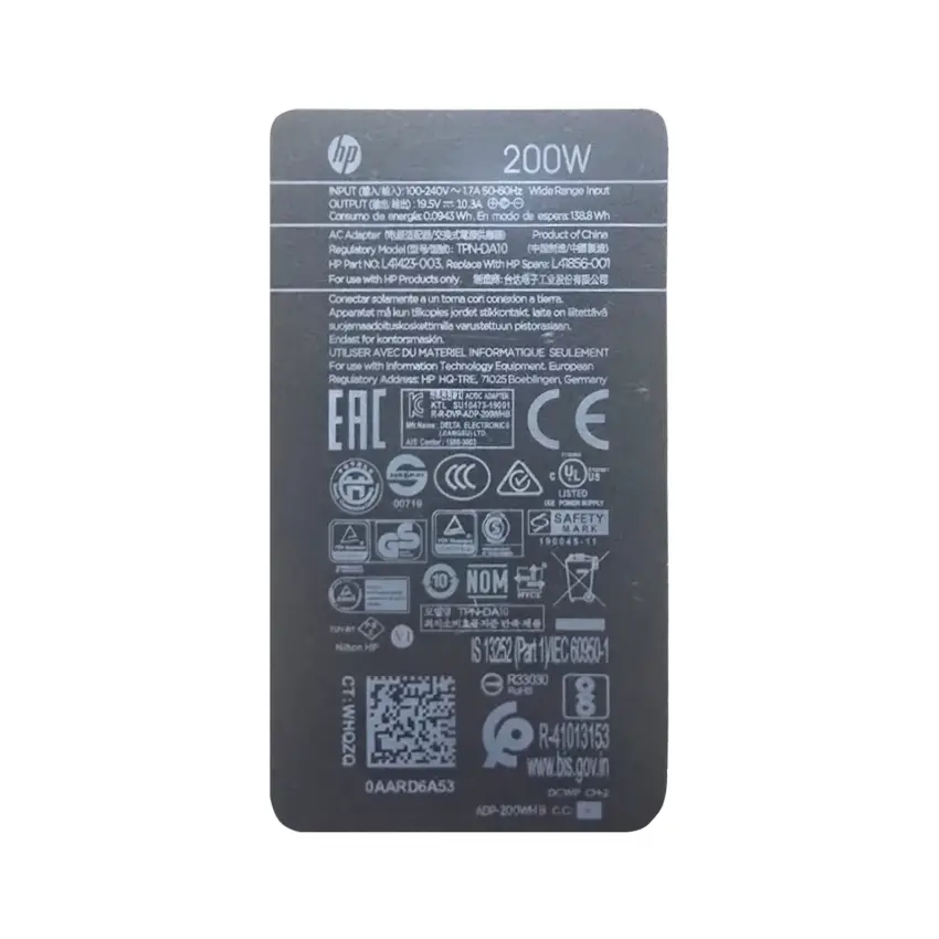 Gigabyte AORUS 7 9KF X7EF Adaptör Şarj Aleti-Cihazı