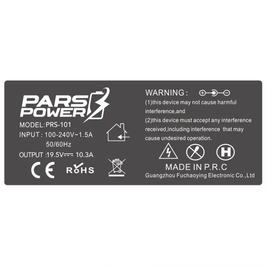 Gigabyte AORUS 7 9KF X7EF Adaptör Şarj Aleti-Cihazı (Pars Power)