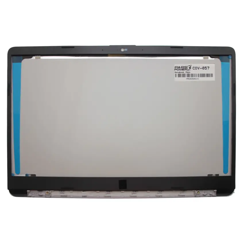 HP 255 G8 Serisi Lcd Cover - Bezel Ekran Kasası-Çerçeve Set