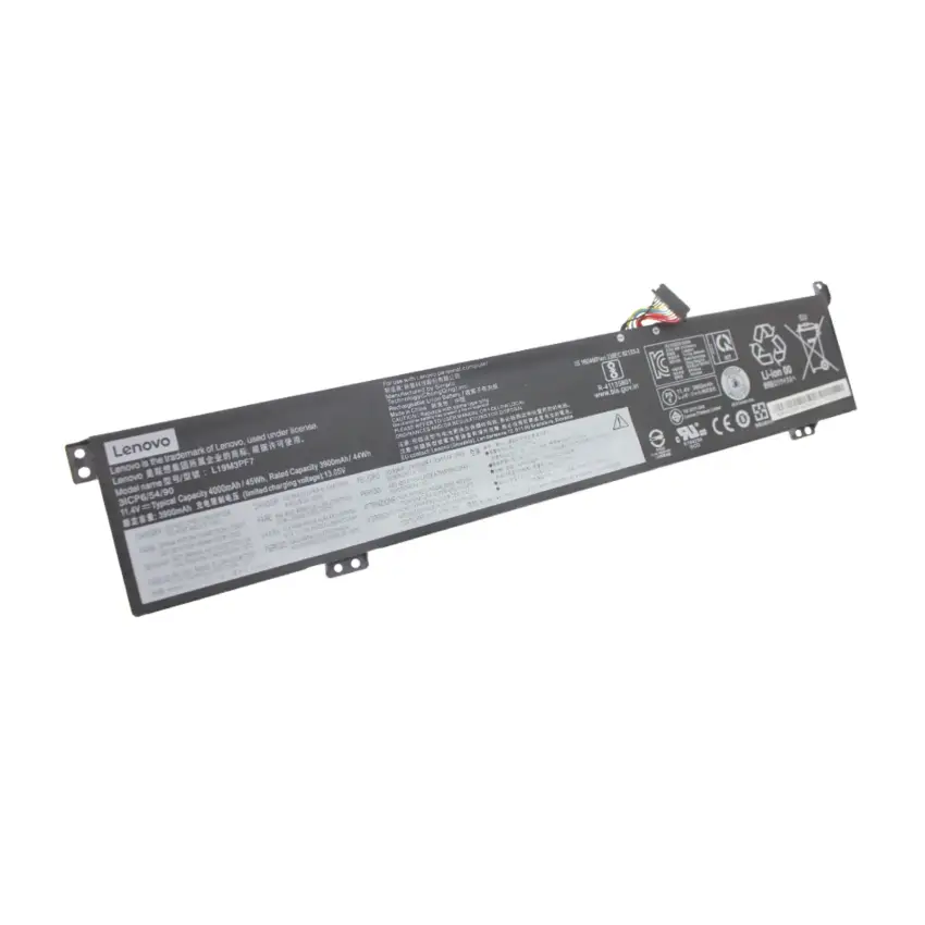 Lenovo ideaPad Gaming 3-15IMH05 TYPE:82CG Serisi Batarya - Pil