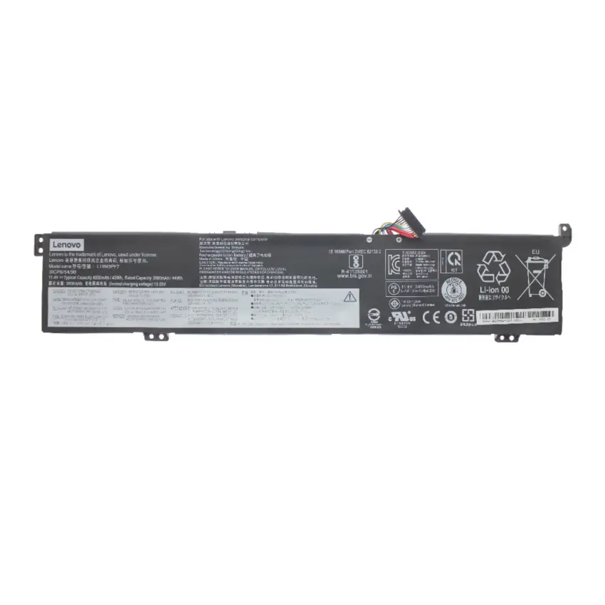 Lenovo ideaPad Gaming 3-15IMH05 TYPE:82CG Serisi Batarya - Pil
