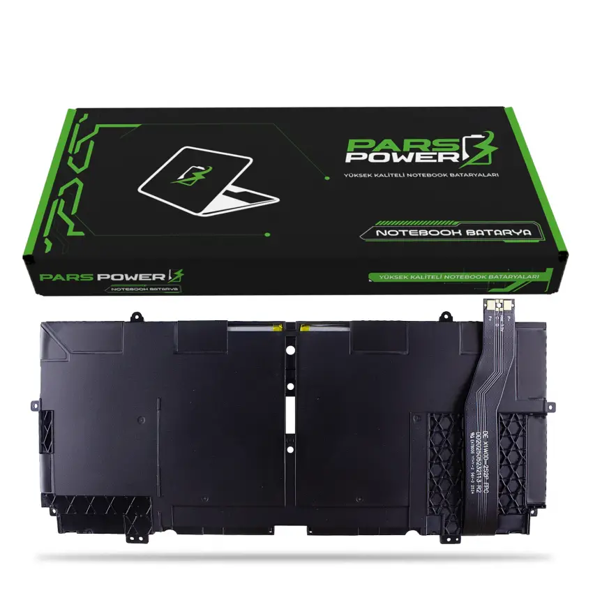 DELL HVGPV Batarya - Pil (Pars Power)