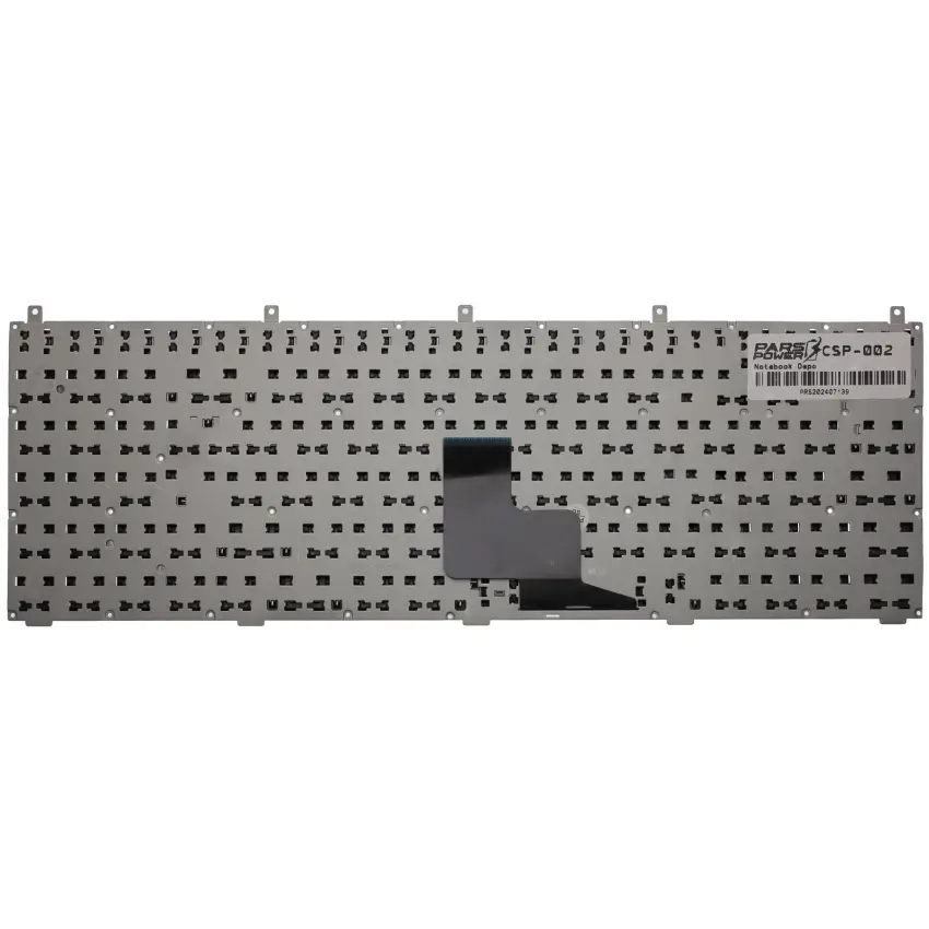 Exper NR13A Notebook Klavye (Siyah TR)