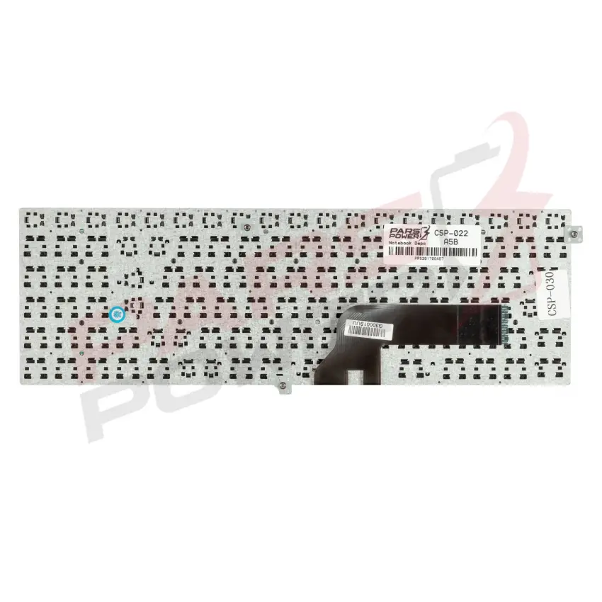 Exper W55 Notebook Klavye (Siyah TR)