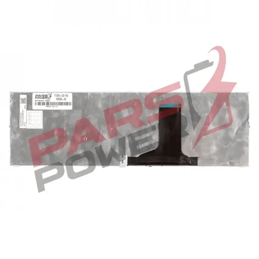 Toshiba Tecra A50-A-1FP Uyumlu Notebook Klavye (Siyah TR)