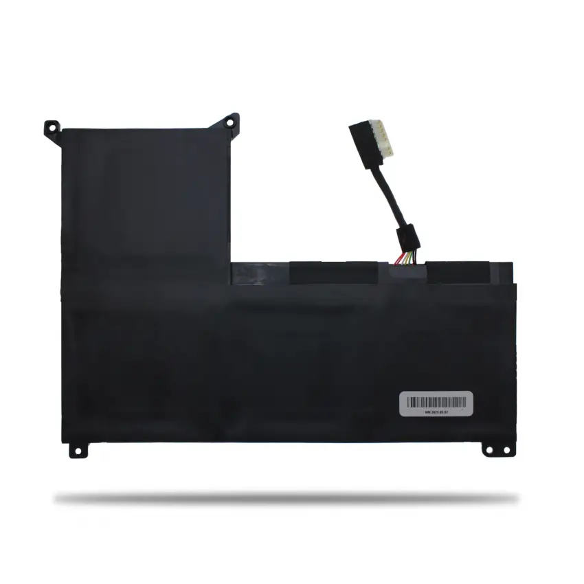 Medion Erazer NP50RNX Notebook Batarya - Pil