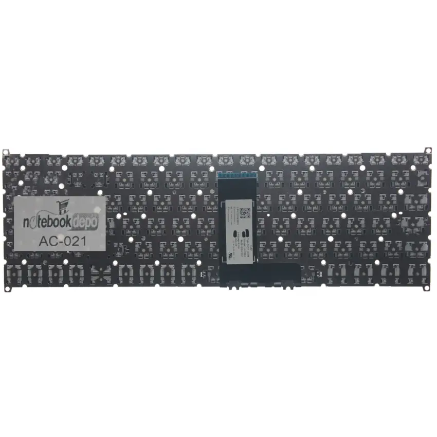 Acer Aspire 3 A115-32 Serisi N20C5 Klavye (Siyah TR)