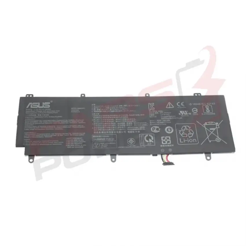 Asus GX531 Serisi Batarya - Pil