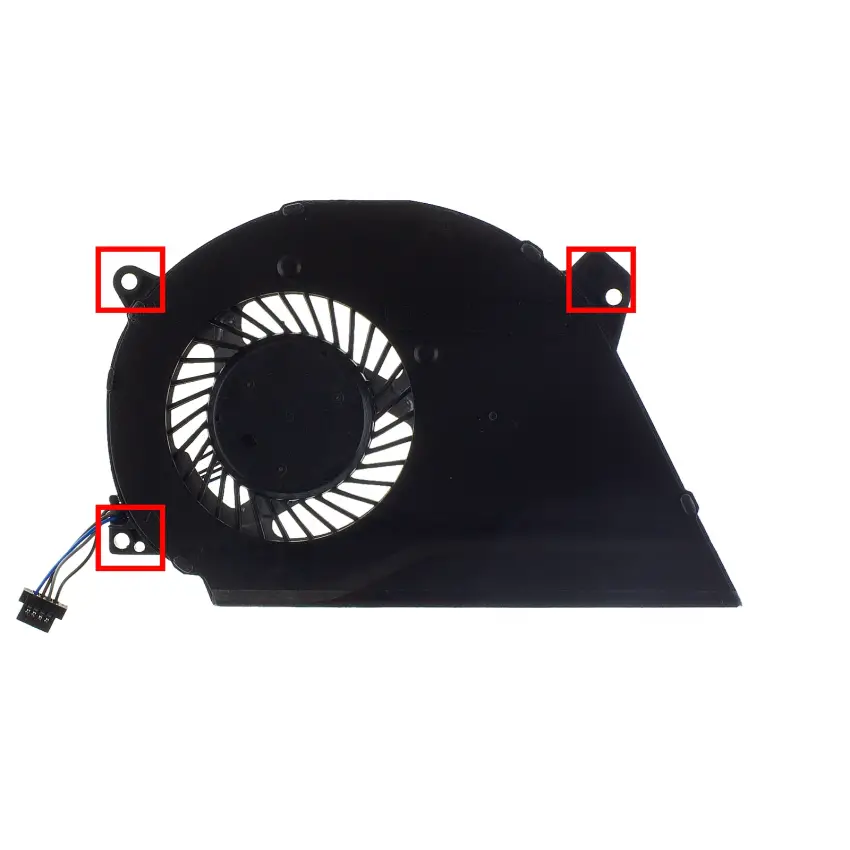 HP Pavilion 14-AV Serisi Cpu Fan - İşlemci Fanı