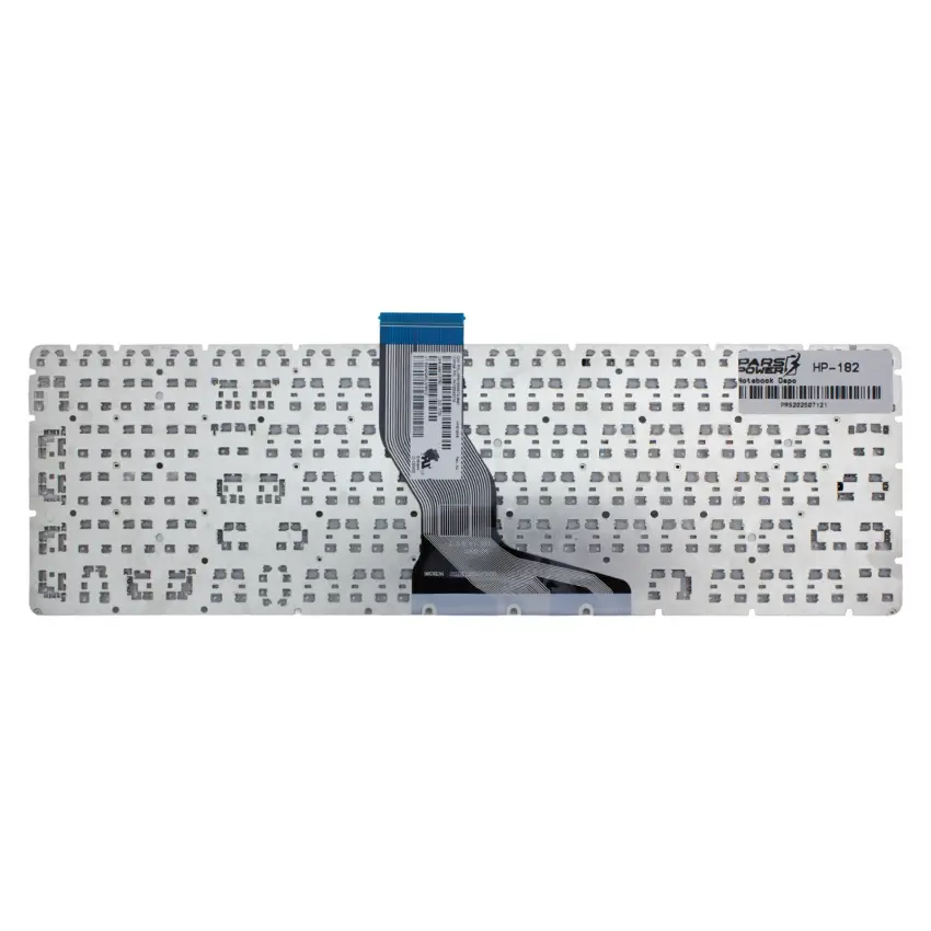 HP Pavilion PK132044A18 Notebook Klavye (Beyaz TR)