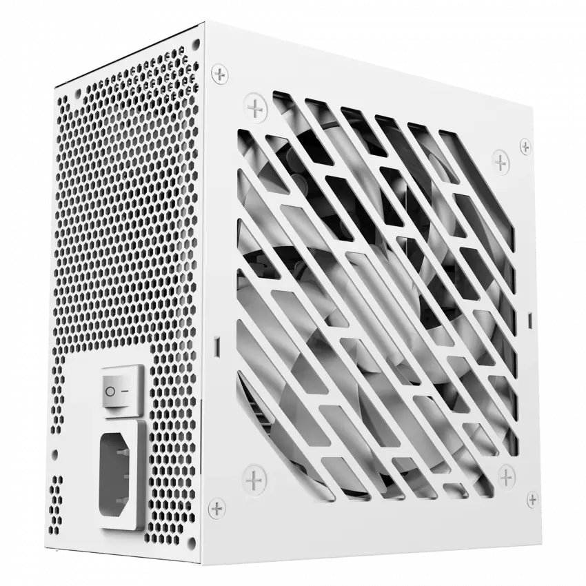 Gameagle 850W 80+ Bronz Modüler Power Psu (Beyaz)