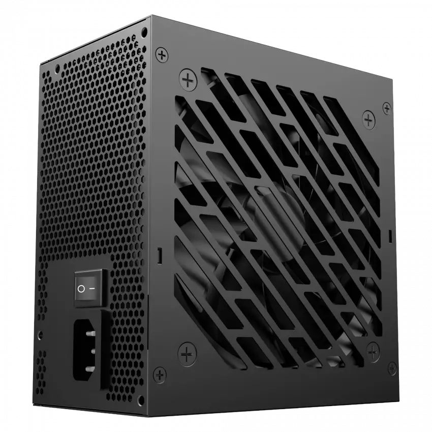 Gameagle 850W 80+ Bronz Modüler Power Psu (Siyah)