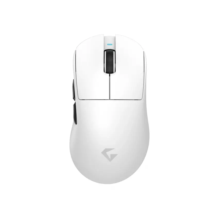 Gameagle Iceberg RGB Kablosuz 2.4Ghz+Bluetooth+Kablolu+Dock Şarj İstasyonlu 55gr 1K Hz 12800DPI Oyuncu Mouse