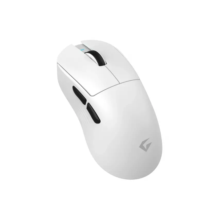 Gameagle Iceberg RGB Kablosuz 2.4Ghz+Bluetooth+Kablolu+Dock Şarj İstasyonlu 55gr 1K Hz 12800DPI Oyuncu Mouse