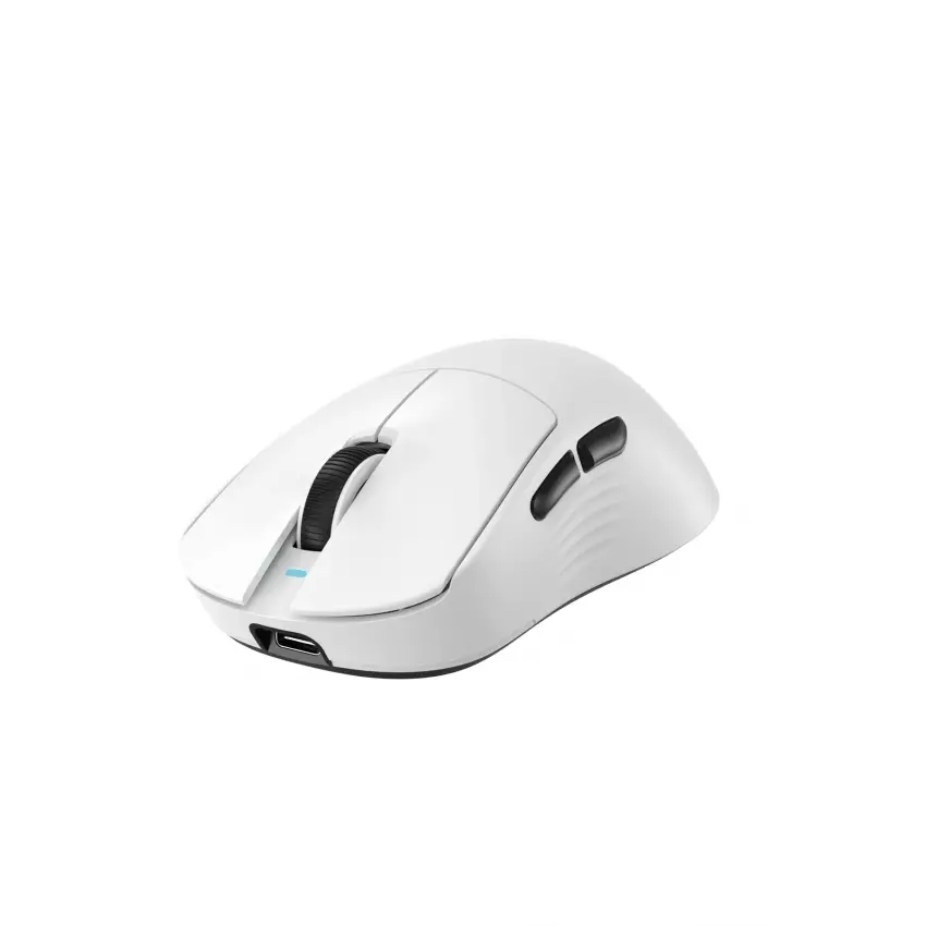 Gameagle Iceberg RGB Kablosuz 2.4Ghz+Bluetooth+Kablolu+Dock Şarj İstasyonlu 55gr 1K Hz 12800DPI Oyuncu Mouse