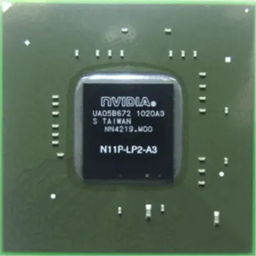 Nvidia N11P-LP2-A3 Bga Chipset