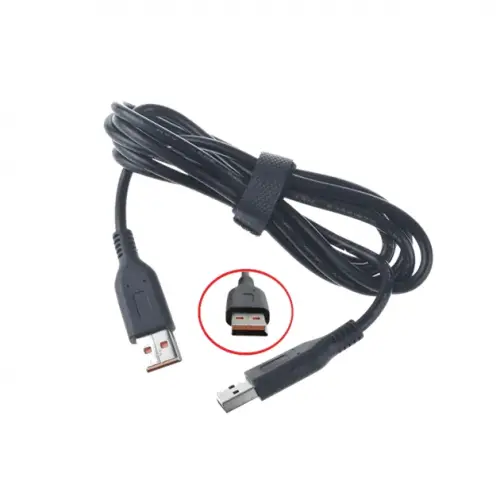 Lenovo Yoga 900-13ISK 80MK Adaptör-Şarj Aleti Kablosu (Pars Power)
