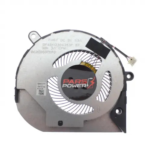 Dell FAN-584 CPU Fan - İşlemci Fanı