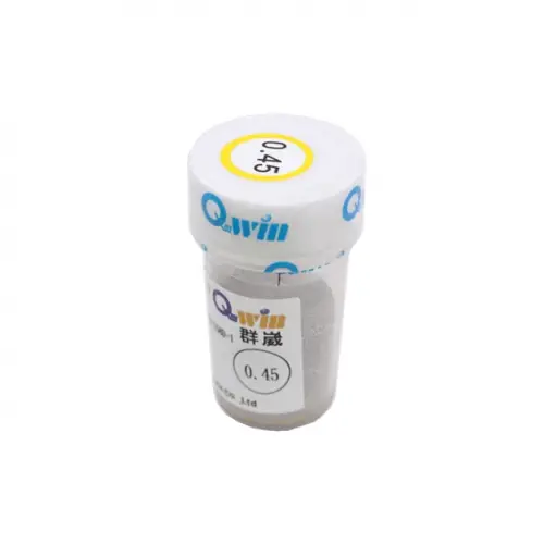 0.45 mm Kurşunlu Lehim Topu 250K