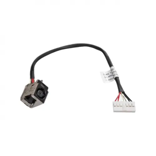 Hp 50.4RN09.001, 639402-001 Adaptör Şarj Soketi - Dc Power Jack