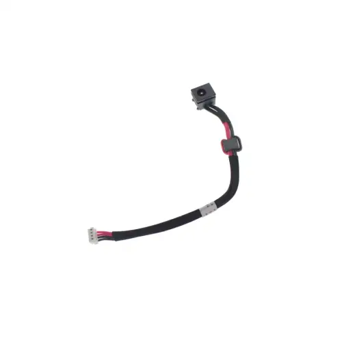 Toshiba Satellite A200, A205, A210 Adaptör Şarj Soketi - Dc Power Jack