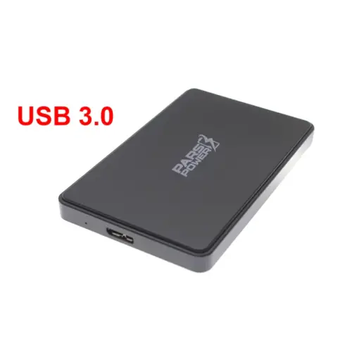 Pars Power 2.5 Sata 3.0 Harici HDD - SSD Usb External Harddisk Kutusu