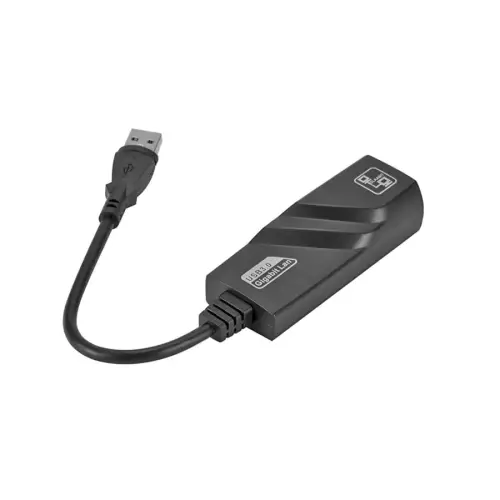 USB 3.0 10/100/1000 Gigabit Ethernet Dönüştürücü - Çevirici
